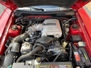 Ford Mustang SVT Cobra Convertible Indy 500 Pace Car 1994 года 
